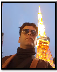 Professor Dr Saim Memon in Tokyo Tower Japan University Higher Education Engineering Research factory Industry Innovation
