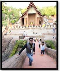 Professor Dr Saim Memon in Bangkok Thailand AIT Chulalongkorn University Higher Education Engineering Research Industry