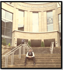 Professor Dr Saim Memon in Glasgow Scotland UK University Strathclyde Higher Education Research Industry