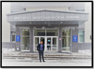 Professor Dr Saim Memon in Novosibirsk Russia University Higher Education Engineering Moscow