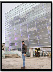 Professor Dr Saim Memon in Linz Austria University EU Higher Education Research Industry Academia Teaching