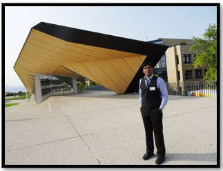 Professor Dr Saim Memon in EPFL Lausanne Switzerland University EU Higher Education Research Industry Academia Teaching