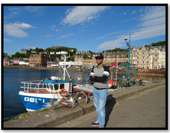 Professor Dr Saim Memon Oban Scotland North Scotland