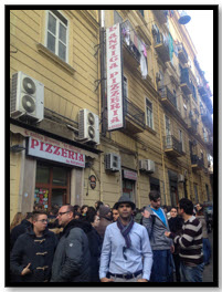 Professor Dr Saim Memon Pizza in Naples Italy University Higher Education Research Industry Academia Teaching Collaboration