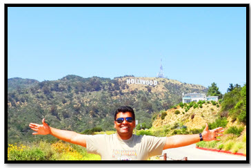 Saim Memon Hollywood Los Angeles California USA