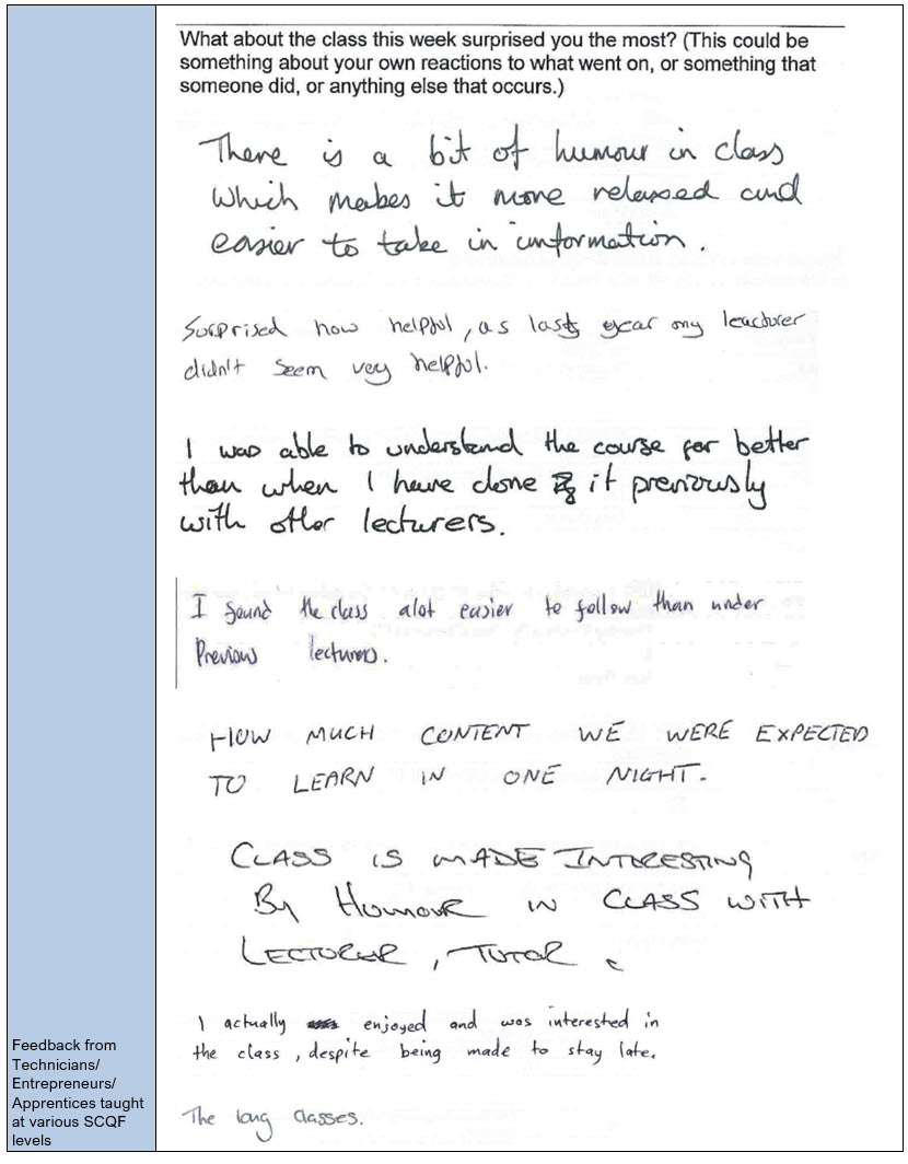 Student Feedback Teaching and Supervision Excellence to Professor Dr Saim Memon Part 7