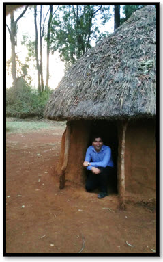Professor Dr Saim Memon at Nairobi Kenya Tradition Traveller British Scientist Chartered Engineer Editor Professor CEO