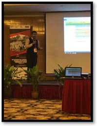 Saim Memon in Penang Malaysia Keynote Speaker British Scientist Chartered Engineer Editor Professor Doctor