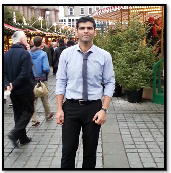 Professor Dr Saim Memon in Edinburgh Scotland UK University Higher Education Engineering Research Industry Leadership