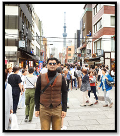 Professor Dr Saim Memon in Tokyo Japan University Higher Education Engineering Research factory Industry Innovation