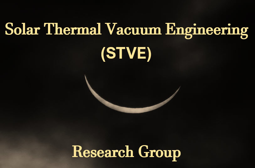Solar Thermal Vacuum Engineering Professor Dr Saim Memon Research Group UK University Industry