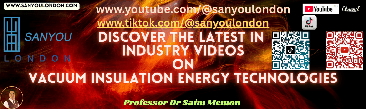 Industry UK YouTube Videos Demonstrations Keynote Speech by Professor Dr Saim Memon
