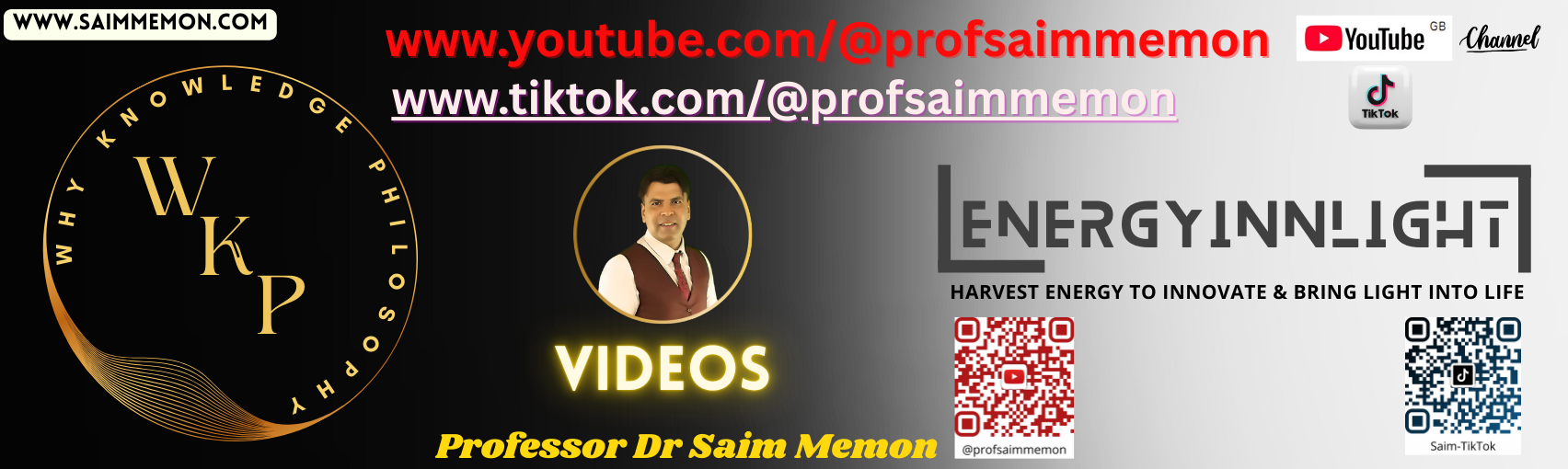 Introduction | Professor Dr Saim Memon