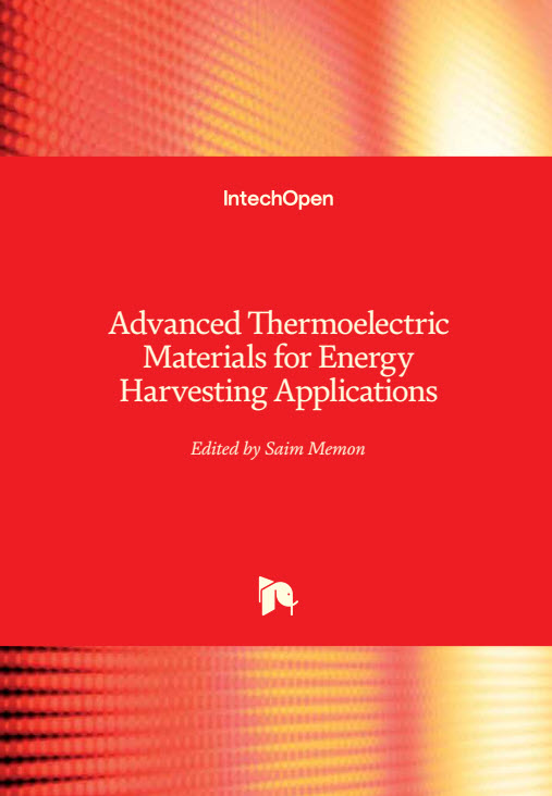 Book on Thermoelectrics by Professor Dr Saim Memon
