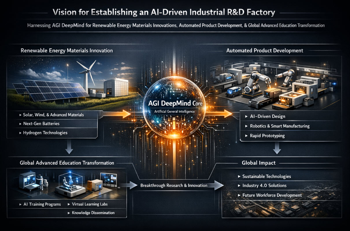Vision for AI Industry Innovation by Professor Saim Memon